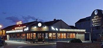 Hotel De La Plage Calais Exterior foto