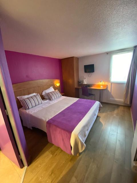 Hotel De La Plage Calais Exterior foto