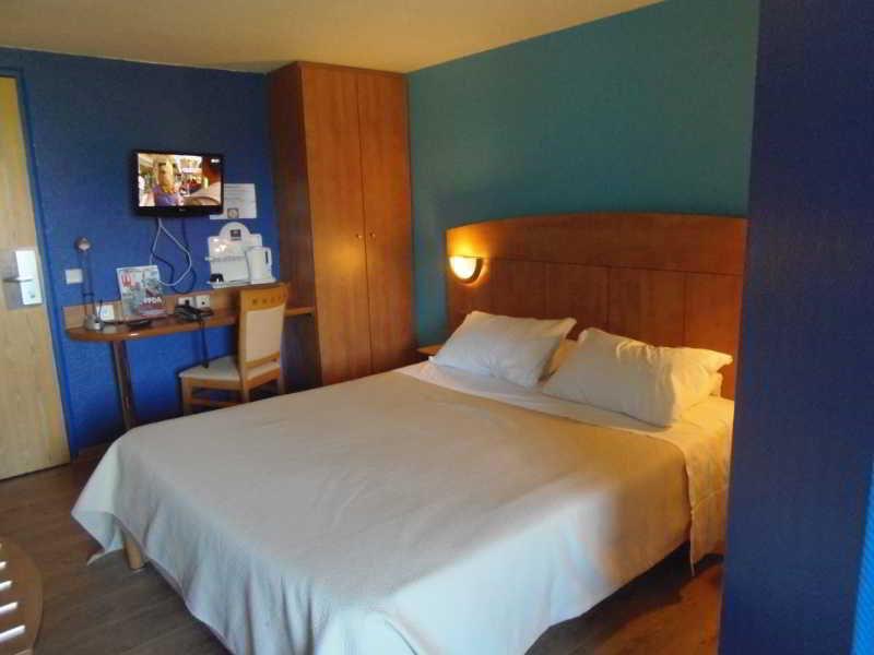 Hotel De La Plage Calais Exterior foto