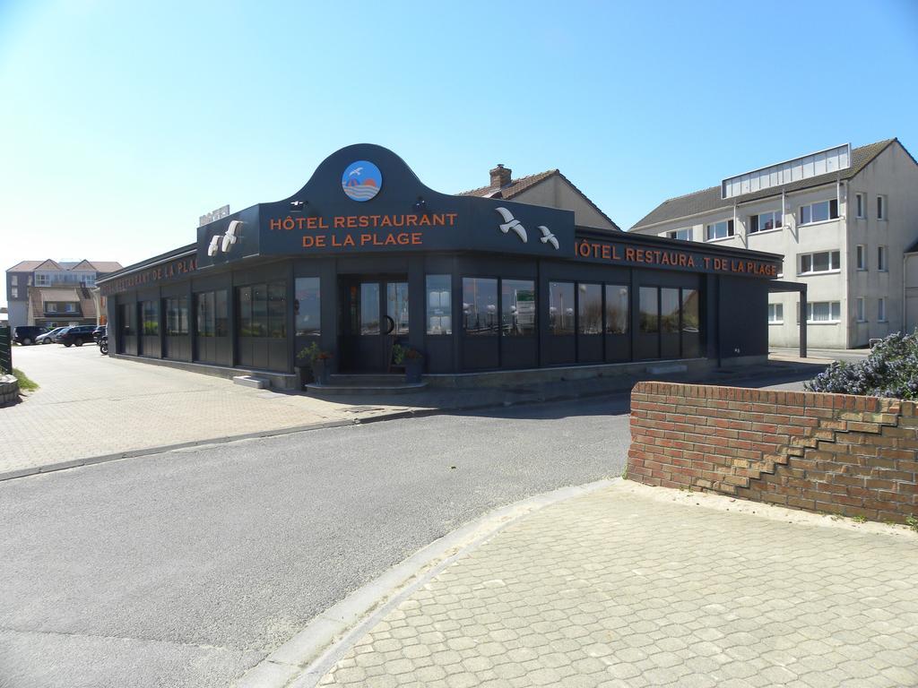 Hotel De La Plage Calais Exterior foto